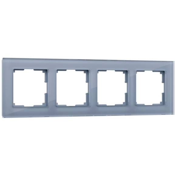 Рамка Favorit серый WL01-Frame-04