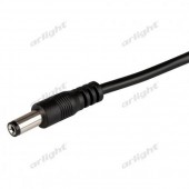 Разъем выводной DC-2pin 022355 Разъем выводной DC-2pin 022355