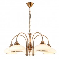 Подвесная люстра Retro A3455LM-5AB