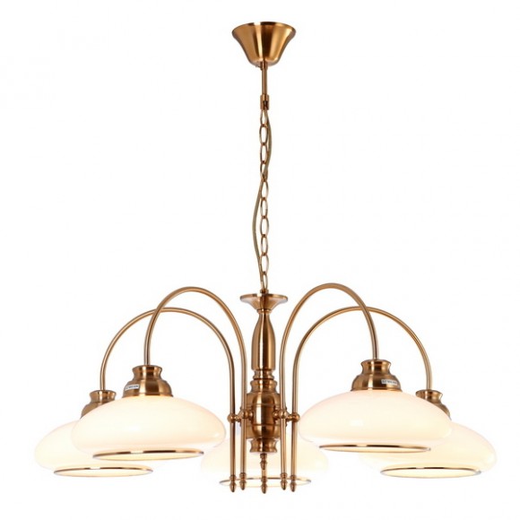 Подвесная люстра Retro A3455LM-5AB