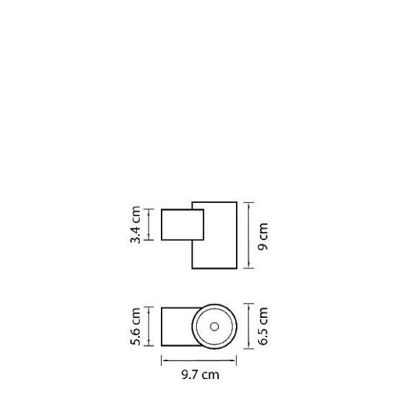 Архитектурная подсветка Paro 350672