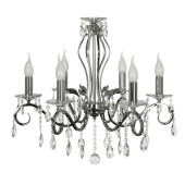 Потолочная люстра Vesuvio Vesuvio E 1.1.6.601 N Потолочная люстра Vesuvio Vesuvio E 1.1.6.601 N