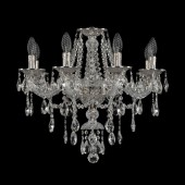 Подвесная люстра Ivele Crystal 16115/8/200 Ni