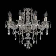 Подвесная люстра Ivele Crystal 16115/8/200 Ni Подвесная люстра Ivele Crystal 16115/8/200 Ni