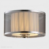 Абажур 1600 Абажур к 1601/T серебристый Абажур 1600 Абажур к 1601/T серебристый