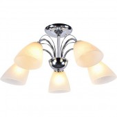 Потолочная люстра Оптима 1126/5P Потолочная люстра Оптима 1126/5P