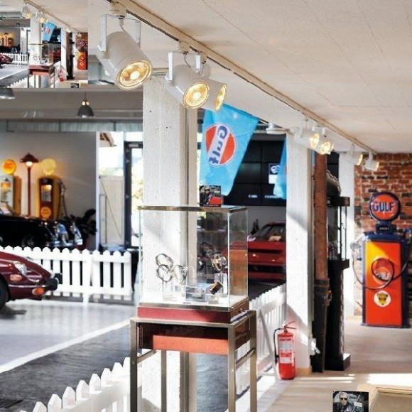 Трековый светильник Euro 153990