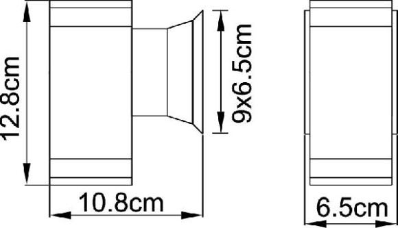 Архитектурная подсветка Gantar 32028