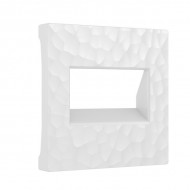 Накладка на механизм Встраиваемые механизмы Hammer белые W1291101