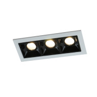 Точечный светильник Grill A3153PL-3BK Точечный светильник Grill A3153PL-3BK