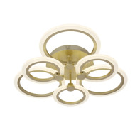 Потолочная люстра Verdi 2074/03/06C Потолочная люстра Verdi 2074/03/06C