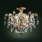 Потолочная люстра 8001 MW-8001/6C (2) TR