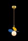 Подвесной светильник Matisse 10008/1P mult