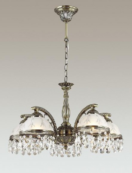 Подвесная люстра Avifa 2989/5