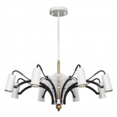 Потолочная люстра Fabia 2301-8P