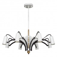 Потолочная люстра Fabia 2301-8P