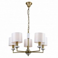 Подвесная люстра Marbella 2347-5P Подвесная люстра Marbella 2347-5P