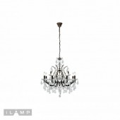 Подвесная люстра Nova Loft 215-12 Подвесная люстра Nova Loft 215-12