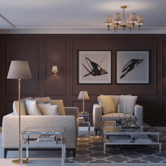 Бра Montana 4429/1W