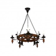 Подвесная люстра 586 586-703-05