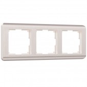 Рамка Stream перламутровый WL12-Frame-03