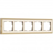 Рамка Palacio Gracia золото/белый WL77-Frame-05