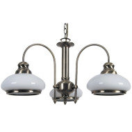 Подвесная люстра Retro A3466LM-3AB