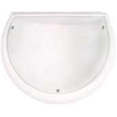 Настенный светильник уличный Акуа 400-114-114