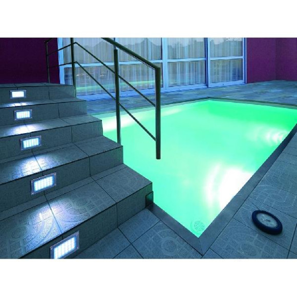 Встраиваемый светильник уличный Brick 229121 Встраиваемый светильник уличный Brick 229121