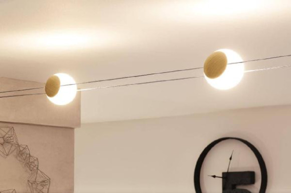 Трековый светильник Wire Systems Dc 94158 Трековый светильник Wire Systems Dc 94158