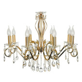 Потолочная люстра Vesuvio Vesuvio E 1.1.8.601 G Потолочная люстра Vesuvio Vesuvio E 1.1.8.601 G