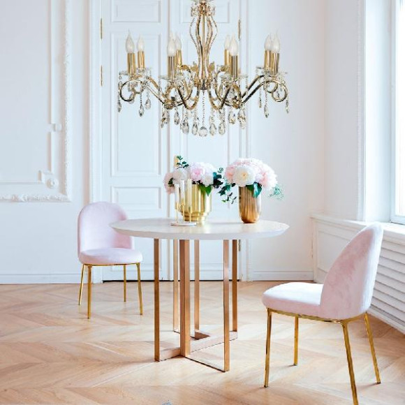 Потолочная люстра Vesuvio Vesuvio E 1.1.8.601 G