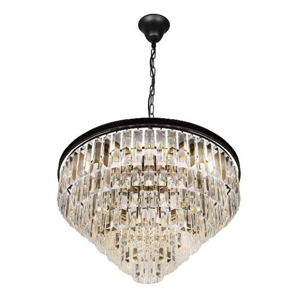 Подвесная люстра Triumph 6101-800 BK Подвесная люстра Triumph 6101-800 BK