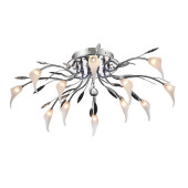 Потолочная люстра Cincin A3105PL-8-4CC