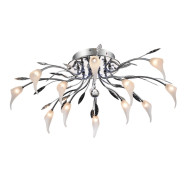 Потолочная люстра Cincin A3105PL-8-4CC