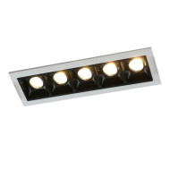 Точечный светильник Grill A3153PL-5BK Точечный светильник Grill A3153PL-5BK