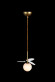 Подвесной светильник Matisse 10008/1P white