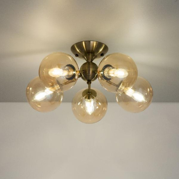 Потолочная люстра Томми CL102153 Потолочная люстра Томми CL102153