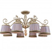 Потолочная люстра Carolina 1003/04/08P