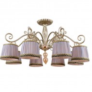 Потолочная люстра Carolina 1003/04/08P