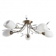 Потолочная люстра Gardenia A2766PL-5AB