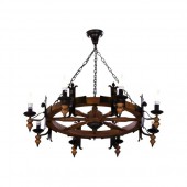 Подвесная люстра 586 586-703-08