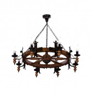 Подвесная люстра 586 586-703-08