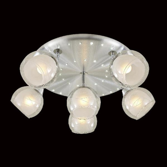 Потолочная люстра Самба CL158162