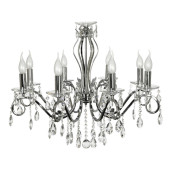 Потолочная люстра Vesuvio Vesuvio E 1.1.8.601 N Потолочная люстра Vesuvio Vesuvio E 1.1.8.601 N