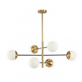 Потолочная люстра Навия 07636-6,20 Потолочная люстра Навия 07636-6,20