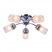 Потолочная люстра Оптима 680/5PL Потолочная люстра Оптима 680/5PL