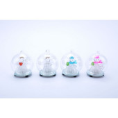 Интерьерная настольная лампа X-mas 23212-12