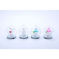 Интерьерная настольная лампа X-mas 23212-12 Интерьерная настольная лампа X-mas 23212-12