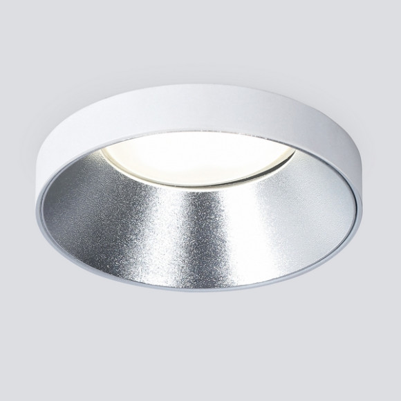 Точечный светильник  111 MR16 серебро
